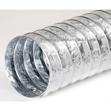 HVAC Systems Air Conditioning Aluminum Non-Insulation Flexible Duct